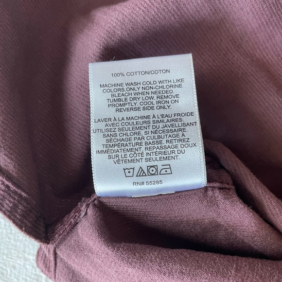 Express Boyfriend Shirt - Picture 9 of 9